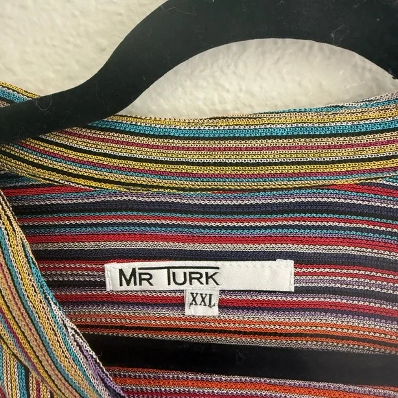 MR TURK BUTTON UP - Picture 2 of 2